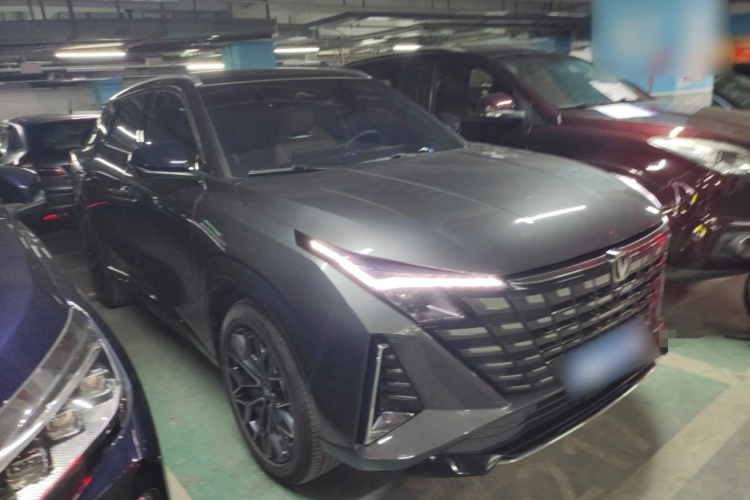 Changan UNI-Z 2024 car image #6