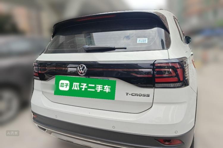 Volkswagen T-Cross 2020 car image #6