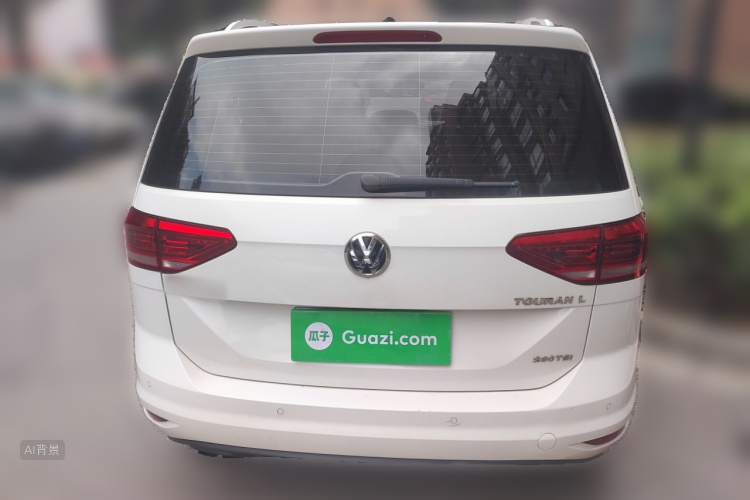 Volkswagen Touran 2017 immagine di auto #6