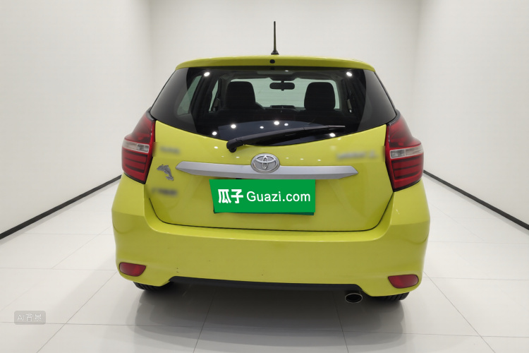 Toyota Yaris L Zhixuan 2016 car image #6