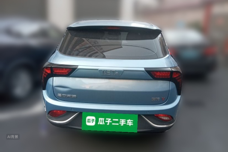 Neta V 2022 imagen de coche #6