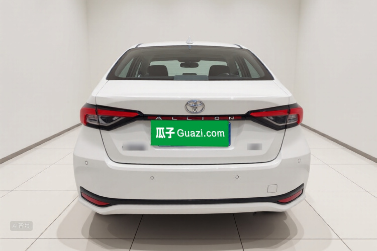 Toyota Allion 2021 car image #6