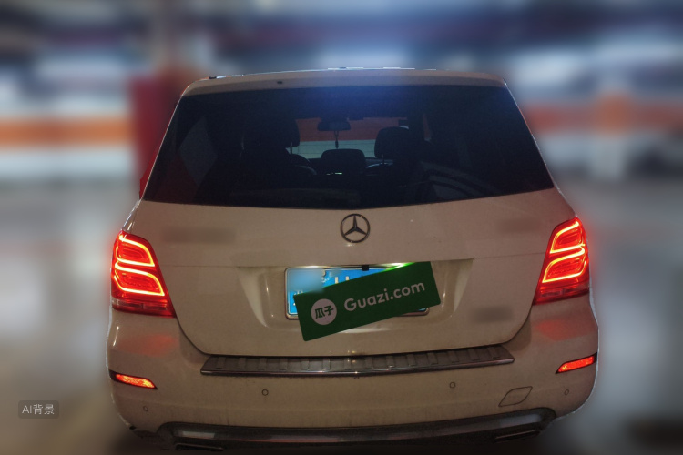 Mercedes-Benz GLK Class 2015 car image #6