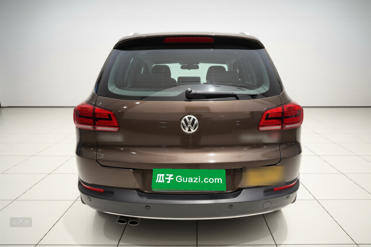 Volkswagen Tiguan 2014 car image #6