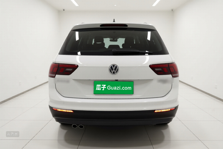 Volkswagen Tiguan L 2019 #6 Volkswagen Tiguan L 2019 car image #6