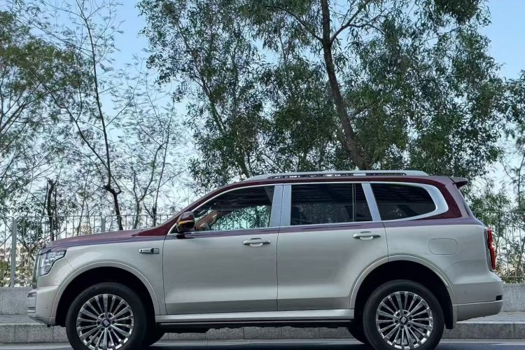 Tank 500 2022 изображение автомобиля #6