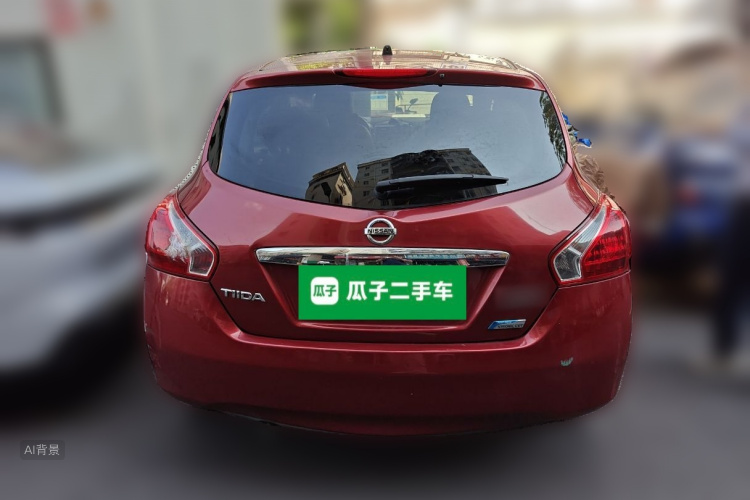 Nissan 2014 #6 Nissan 2014 car image #6