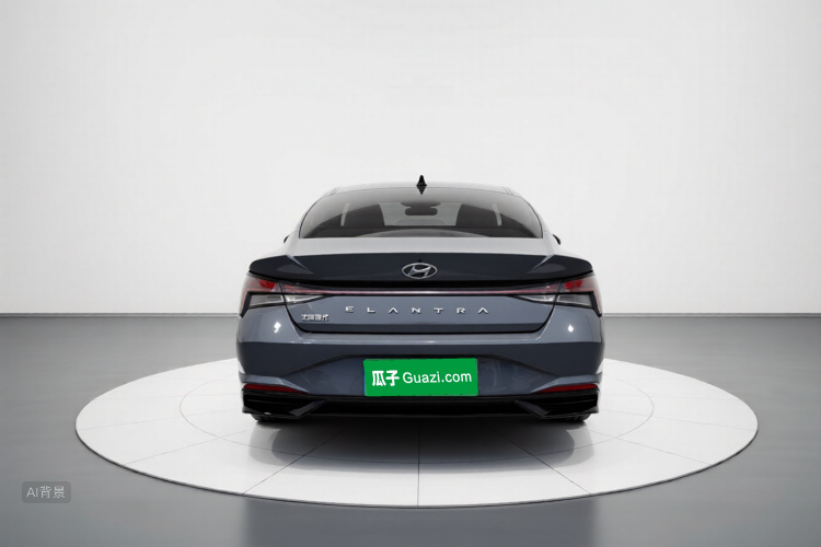 Hyundai Elantra 2022 imagen de coche #6