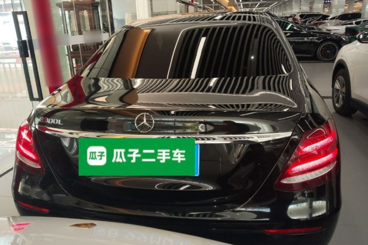 Mercedes-Benz E Class 2020 car image #6