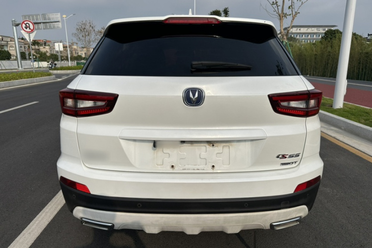 Changan CS55 2017 immagine di auto #6