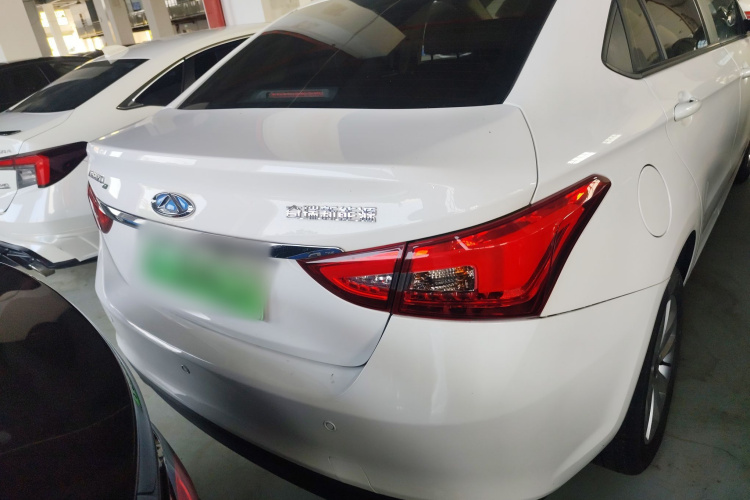 奇瑞 艾瑞泽e 2024 汽车图片 #6