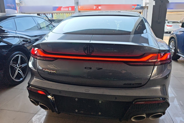 MG 7 2025 изображение автомобиля #6