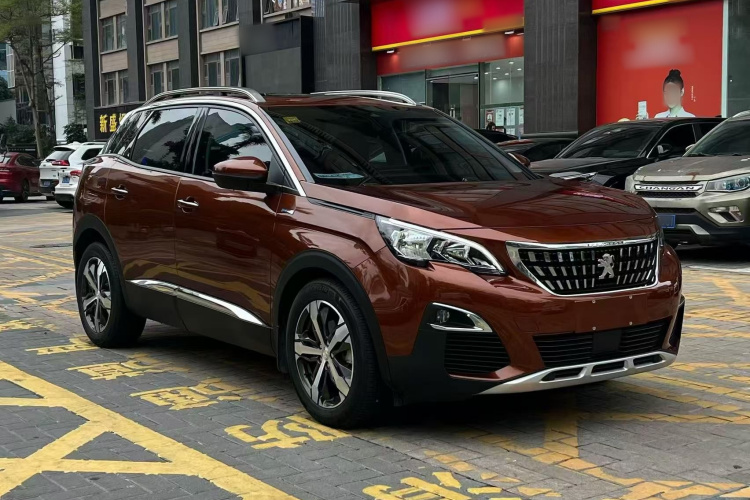 标致 标致4008 2017 汽车图片 #6