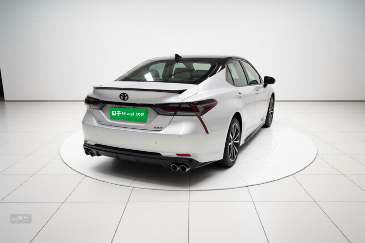 Toyota Camry 2020 car image #6