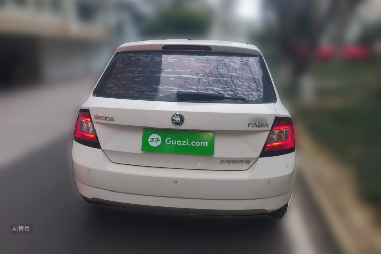 Skoda Fabia 2017 immagine di auto #6