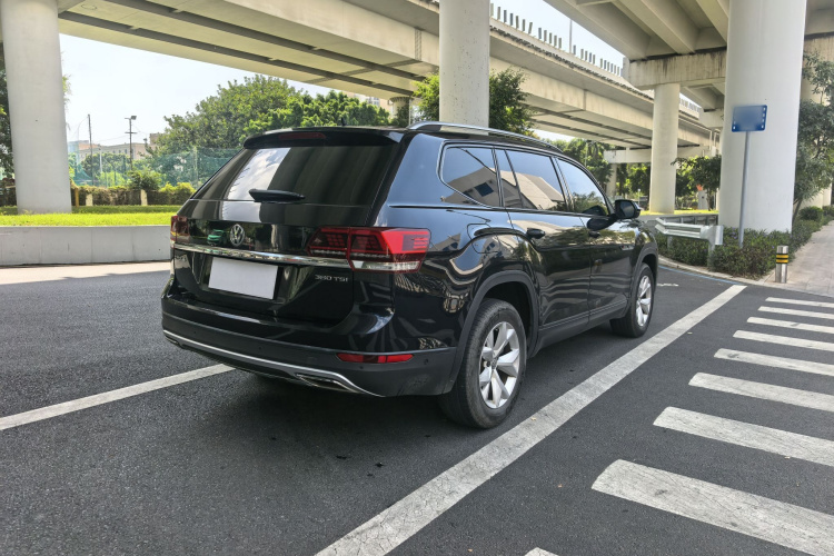 Volkswagen Teramont 2020 immagine di auto #6