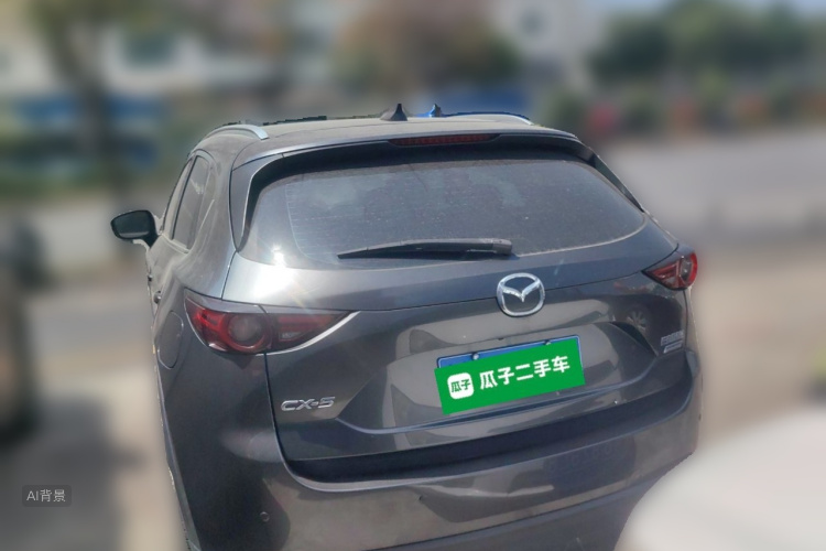 Mazda CX-5 2019 car image #6
