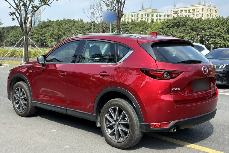 Mazda CX-5 2019 car image #6