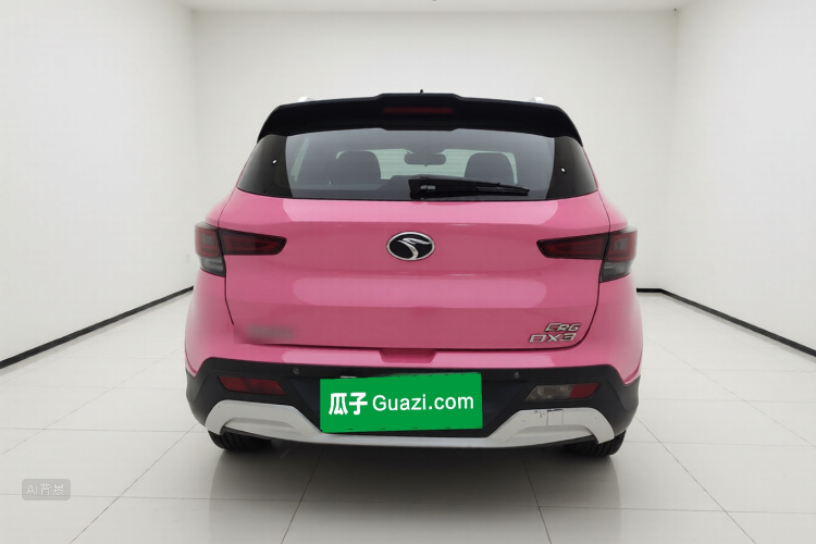 东南 东南DX3 2017 汽车图片 #6