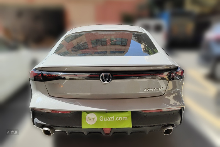 Changan UNI-V 2022 immagine di auto #6