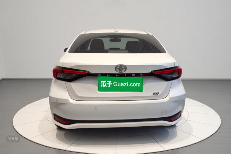 Toyota Allion 2021 car image #6