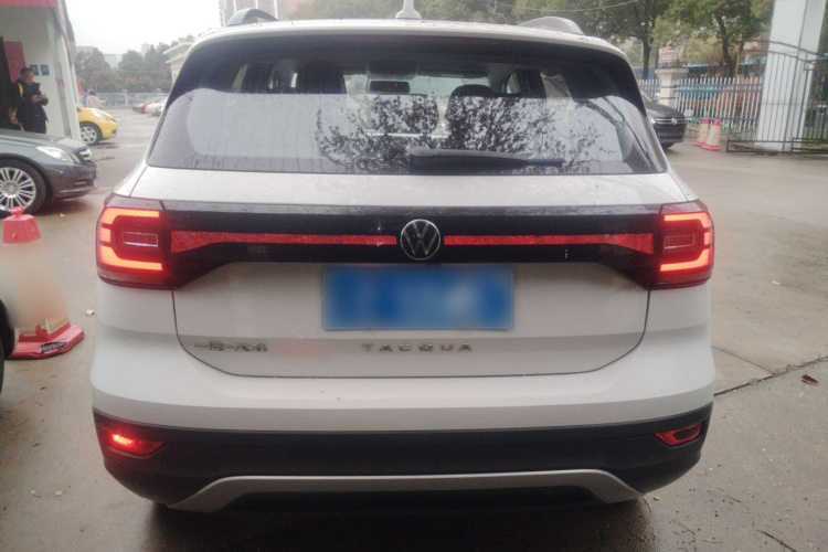 Volkswagen Tacqua 2021 #6 Volkswagen Tacqua 2021 immagine di auto #6