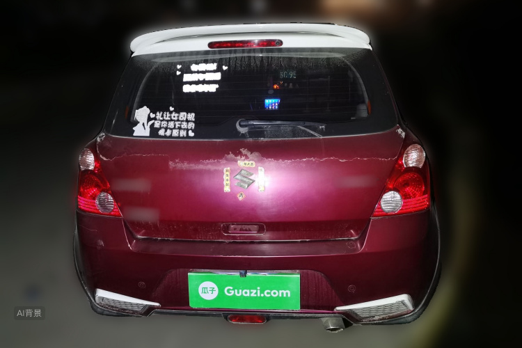 铃木 雨燕 2015 汽车图片 #6