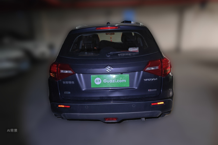 Suzuki Vitara 2017 изображение автомобиля #6