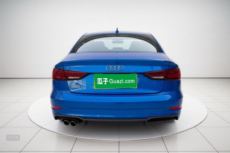 Audi A3 2019 #6 Audi A3 2019 car image #6