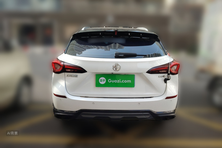 MG ONE 2022 immagine di auto #6