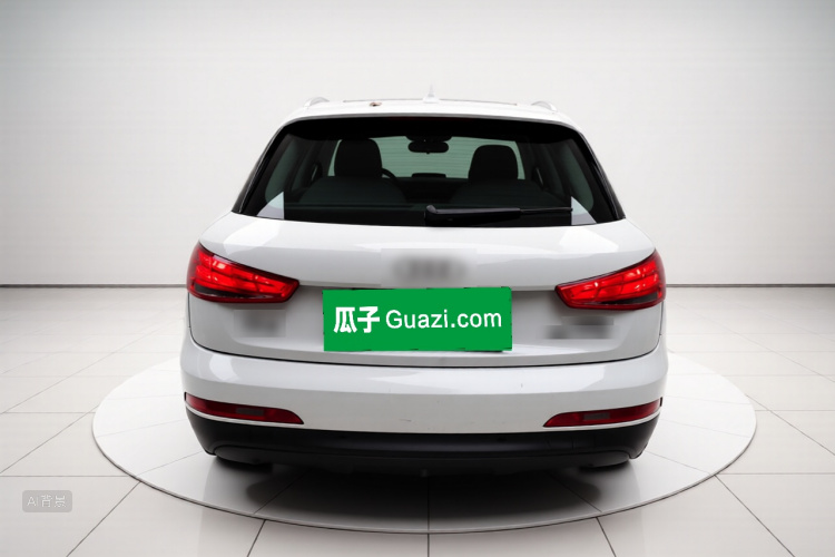 Audi Q3 2014 car image #6