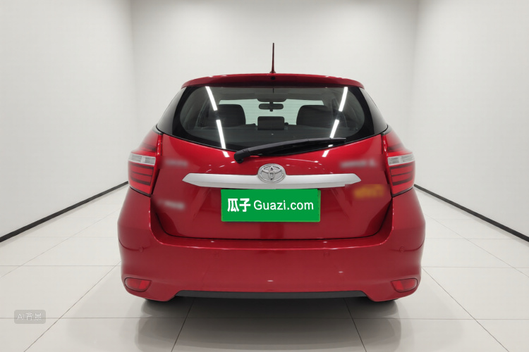 Toyota Yaris L Zhixuan 2020 car image #6