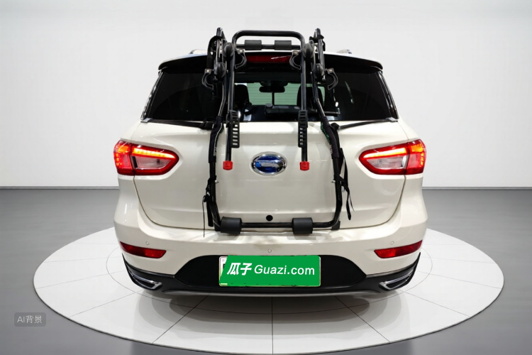 广汽传祺 传祺GS4新能源 2018 汽车图片 #6