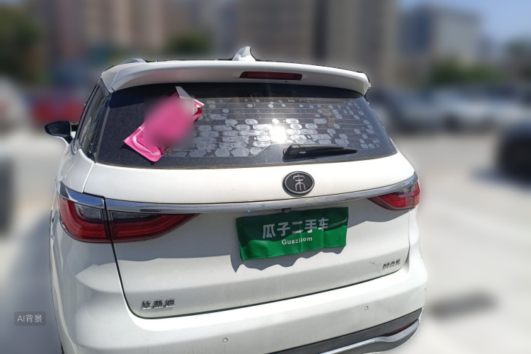 BYD 2019 #6 BYD 2019 car image #6