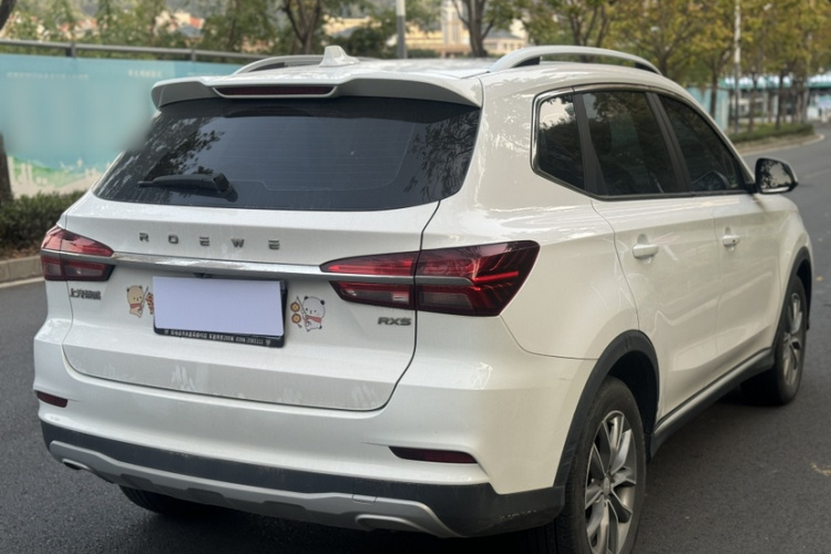 Roewe RX5 2022 изображение автомобиля #6