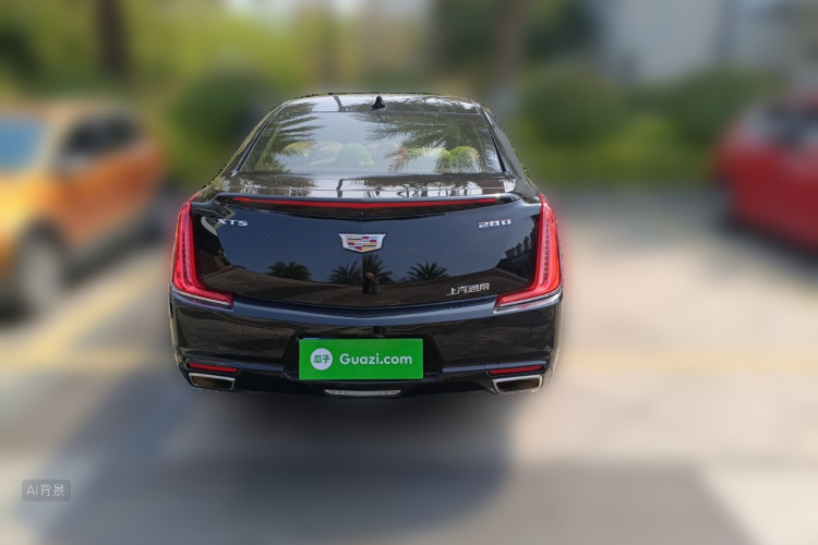 大众 凯迪拉克XTS 2019 汽车图片 #6