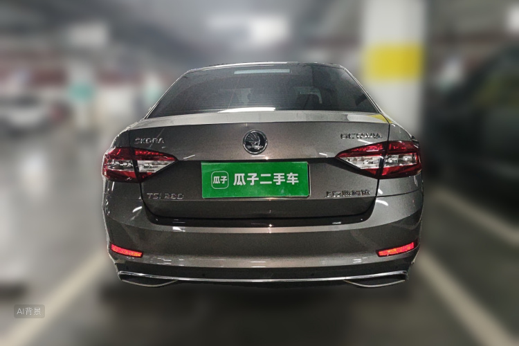 Skoda Octavia 2018 car image #6