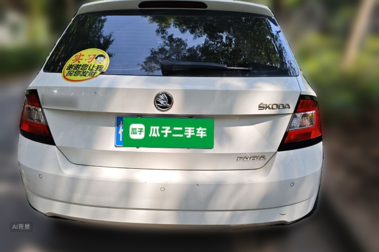 Skoda Fabia 2015 image de voiture #6