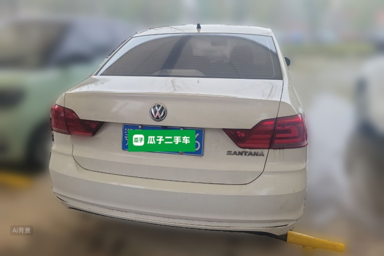 Santana 2020 #6 Santana 2020 car image #6