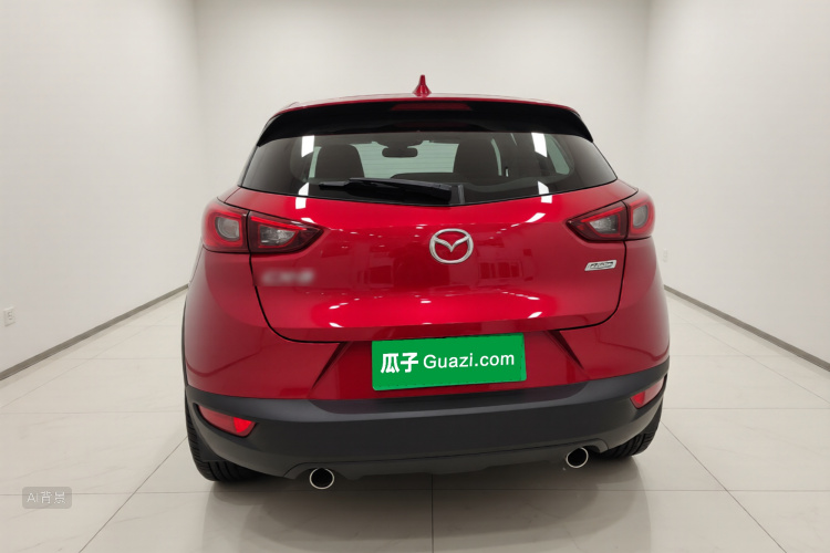 马自达 马自达CX-3 2018 汽车图片 #6