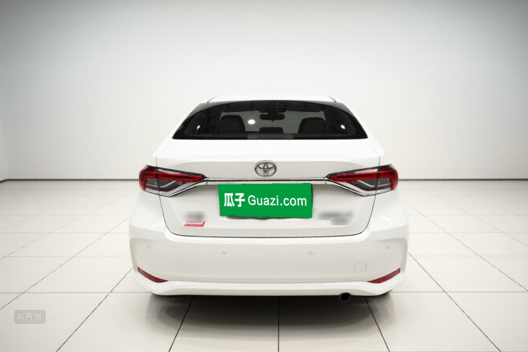 Toyota Corolla 2020 #6 Toyota Corolla 2020 car image #6