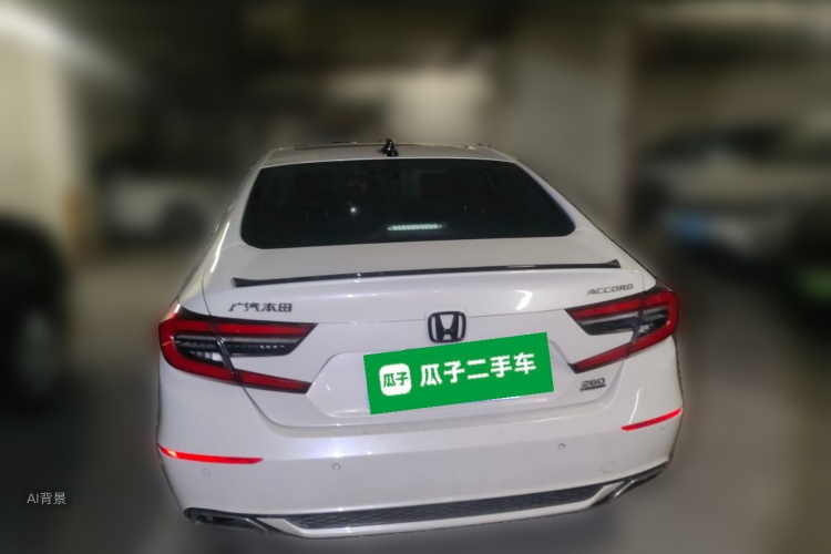 Honda Accord 2021 immagine di auto #6