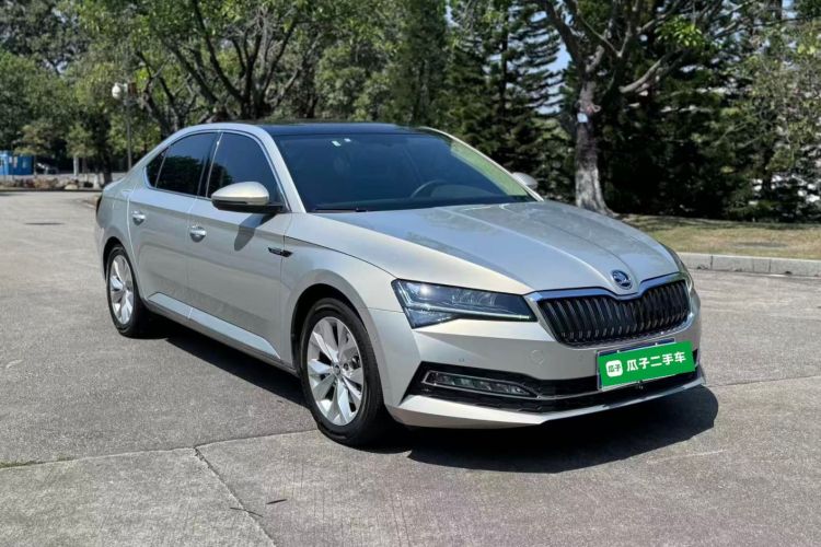 斯柯达 速派 2020 汽车图片 #6