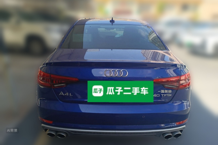 奥迪 奥迪A4L 2018 汽车图片 #6
