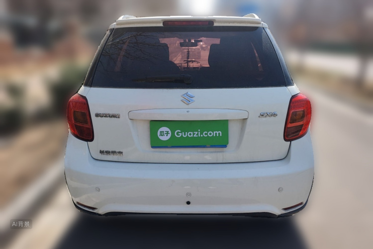 铃木 天语 SX4 2015 汽车图片 #6