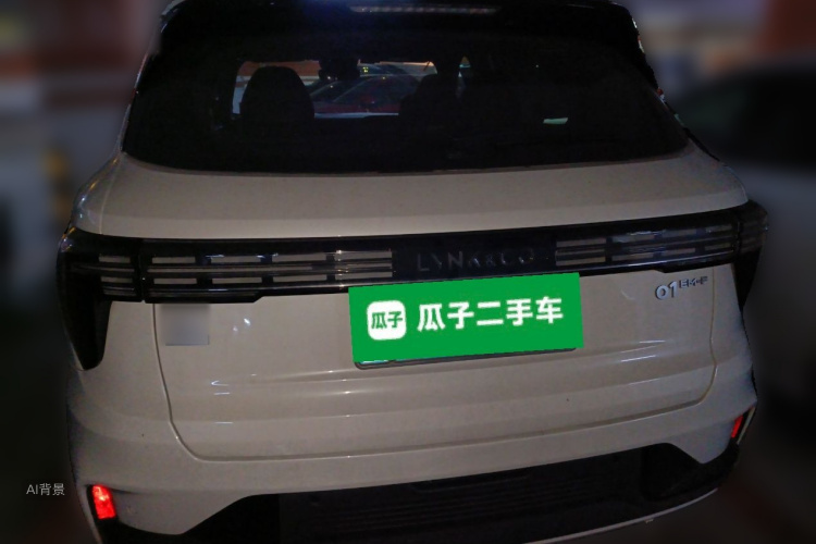 Lynk & Co 01 2022 #6 Lynk & Co 01 2022 car image #6