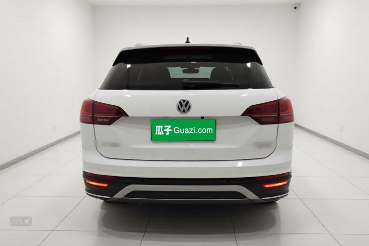 Volkswagen Tayron 2020 car image #6