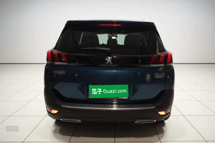 标致 标致5008 2017 汽车图片 #6