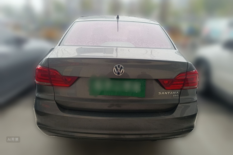 Santana 2018 #6 Santana 2018 car image #6