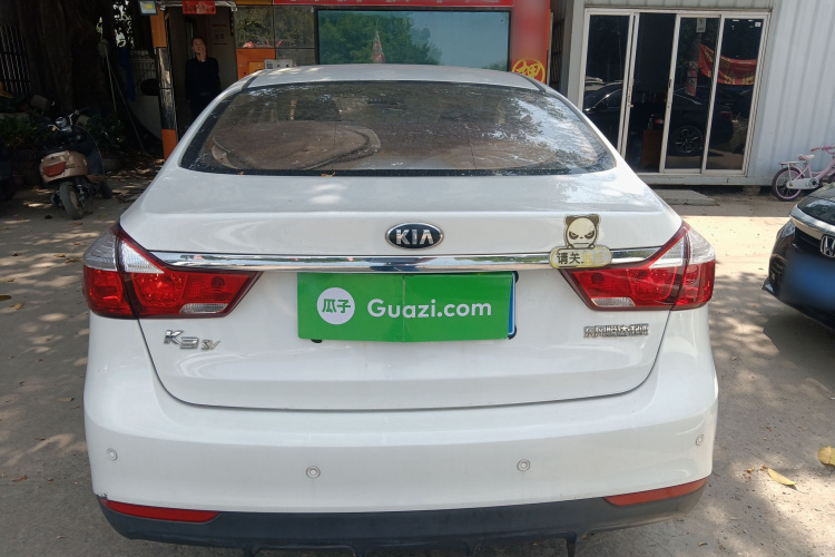 Kia K3 2018 image de voiture #6